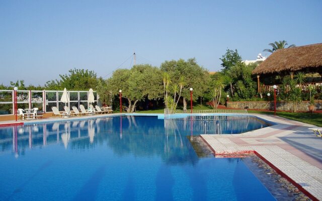 New Kydonia Suites & Studios