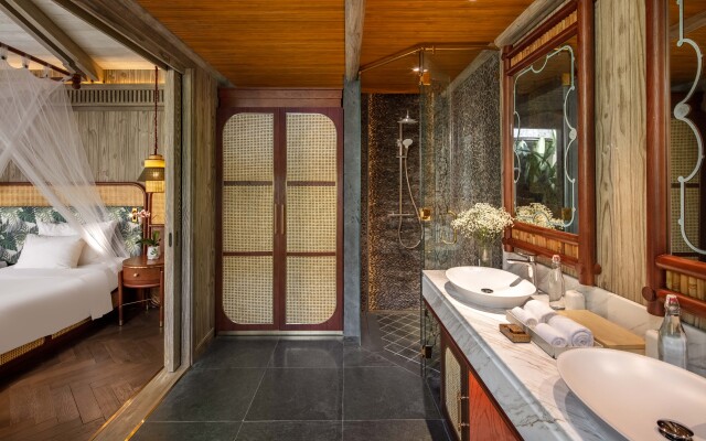 An Lam Retreats Saigon River Resort