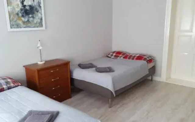 Apartament Paderewskiego 11
