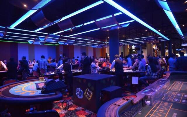 Hotel Casino de Talca