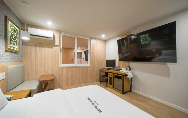 HOTEL Yeogiuhtte Gwangju Station