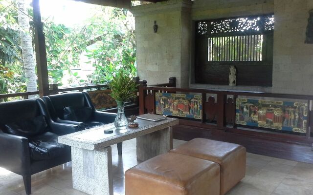 Villa Sakti Ubud - Taman Sakti Resort