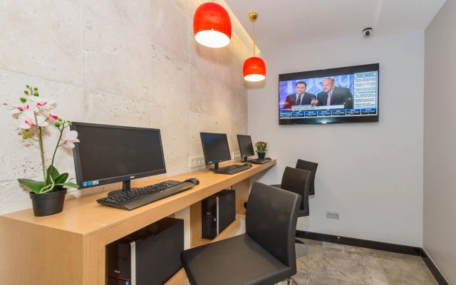 Hotel Boursier 1 & SPA Istanbul