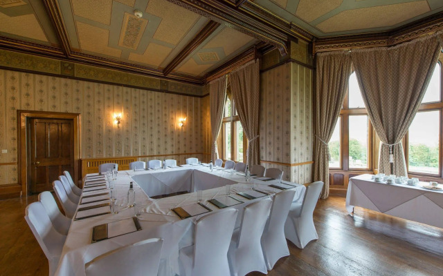 Mellington Hall Country House Hotel