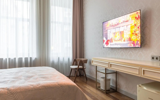 Царство-Королевство на улице Рубинштейна