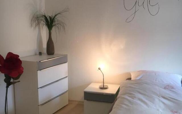 Gemütliches Appartement nähe Zentrum mit Küche