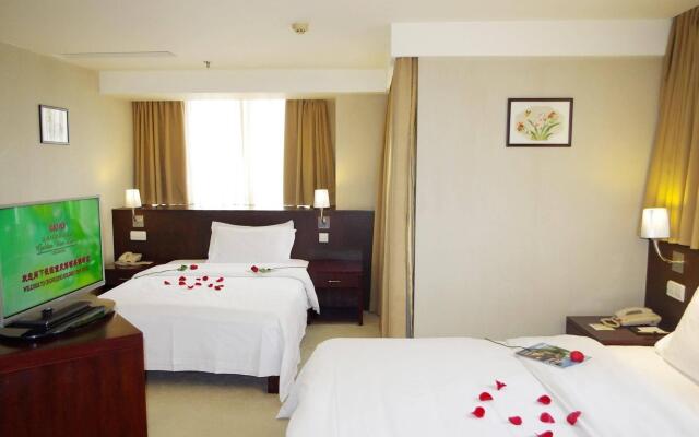 Golden View Hotel Chongqing