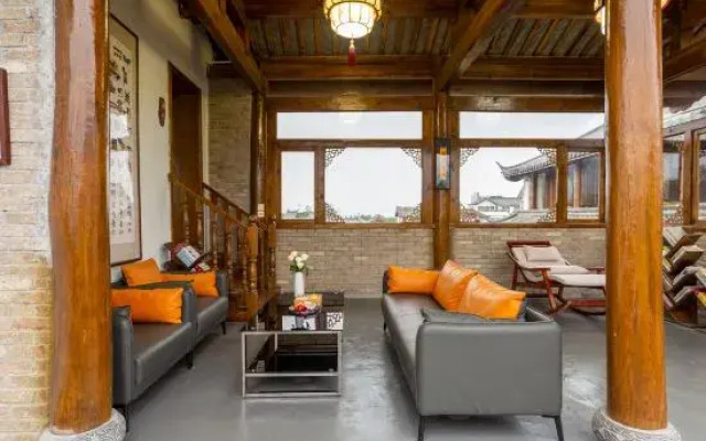 Lijiang Shanxu Snow Resort
