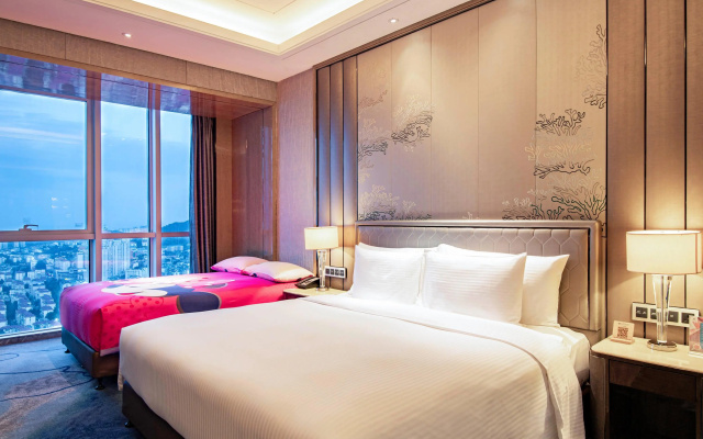 Pullman Yantai Center – Guest Rooms – Yantai