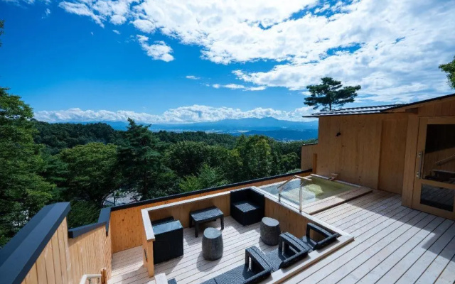 Hishino Onsen Tokiwakan