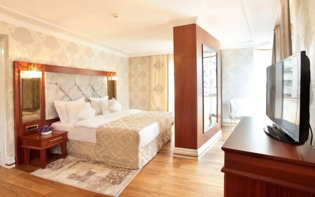 Myy Hotel Istanbul Asia