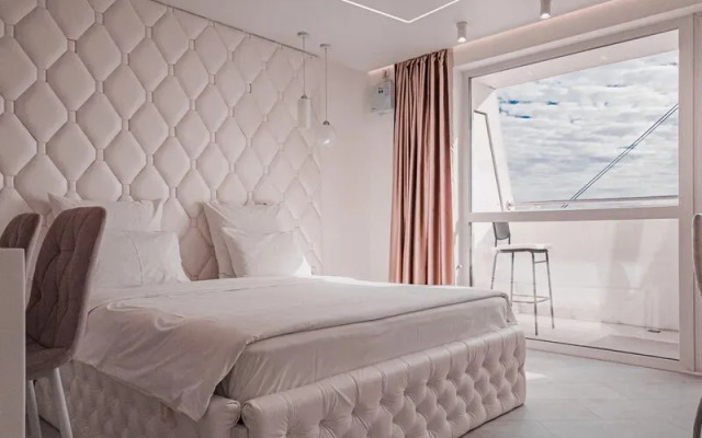 Deluxe Apartment st. Parkhomenko 2a