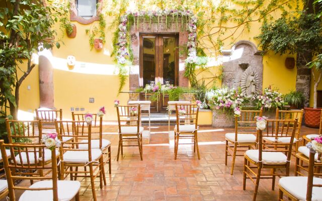 Casa de Sierra Nevada, A Belmond Hotel, San Miguel de Allende