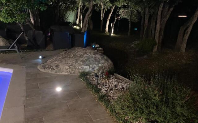 Villa 8 personnes et possibilité location voiture