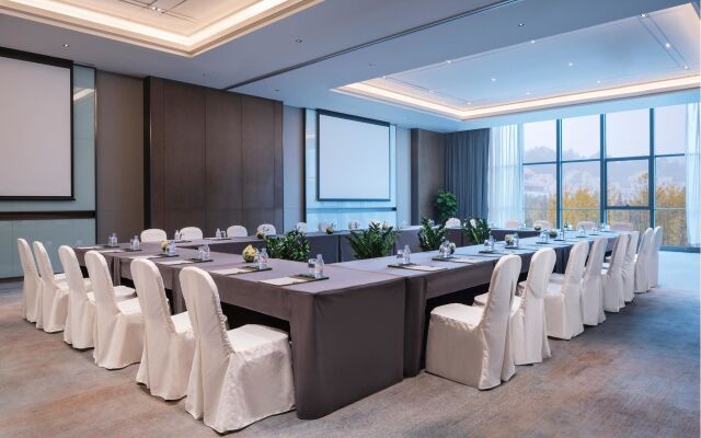 DoubleTree by Hilton Hotel Shiyan