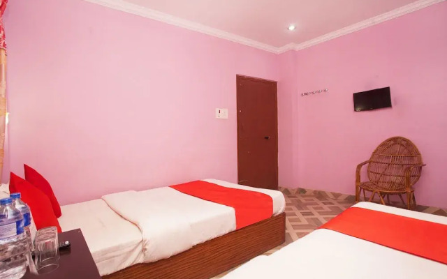 SPOT ON 528 Hotel Gautam Buddha