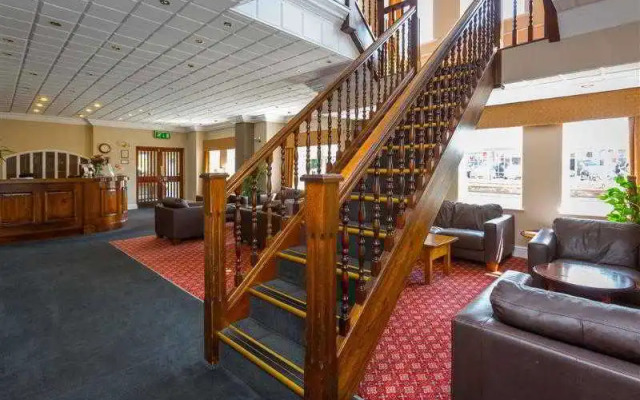 Best Western Consort Hotel