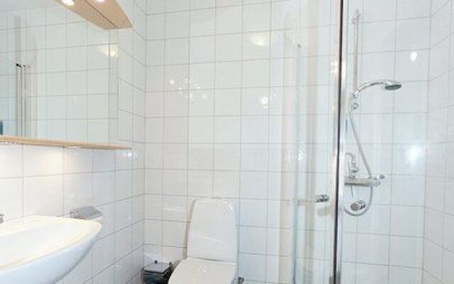 Hotell Kvarntorget & Uppsala Vandrarhem