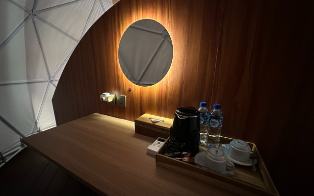 Glamping @ Pebbles & Fins by ZUZU
