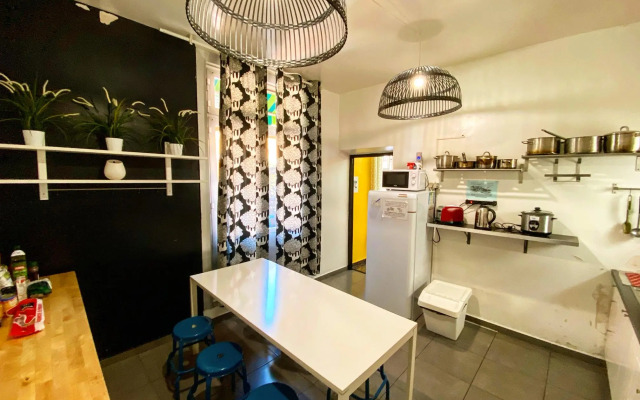 Barbieri Sol Hostel