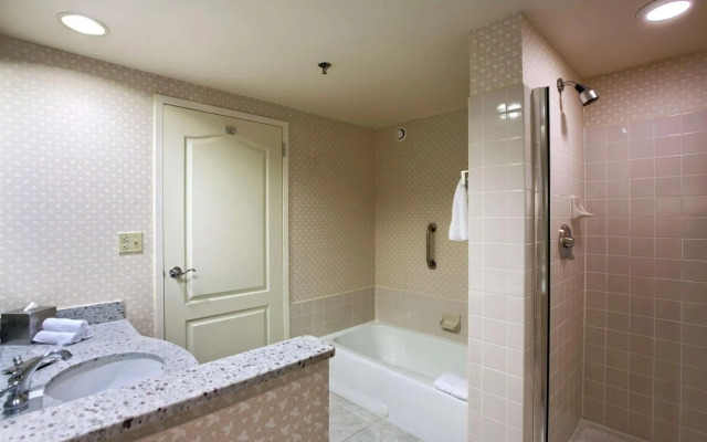 Hilton Chicago/Oak Brook Suites