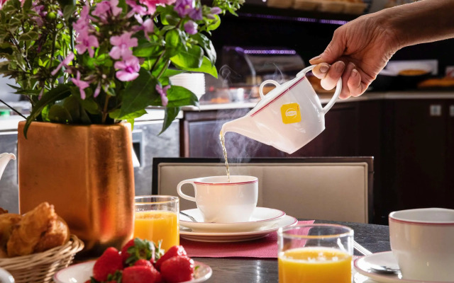 Mercure Paris La Sorbonne Saint Germain des Prés