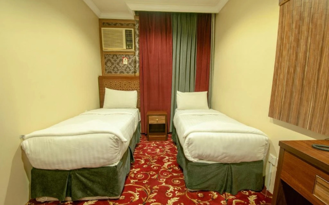 Sama Almisk Hotel
