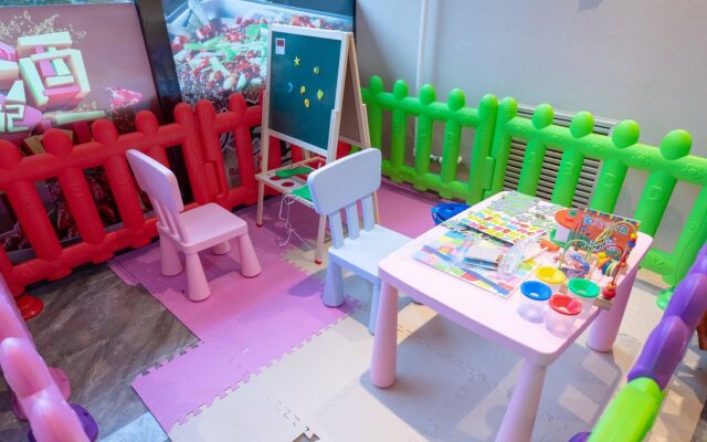 Holiday Inn Express Harbin Nangang
