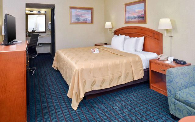 Quality Inn Van Horn