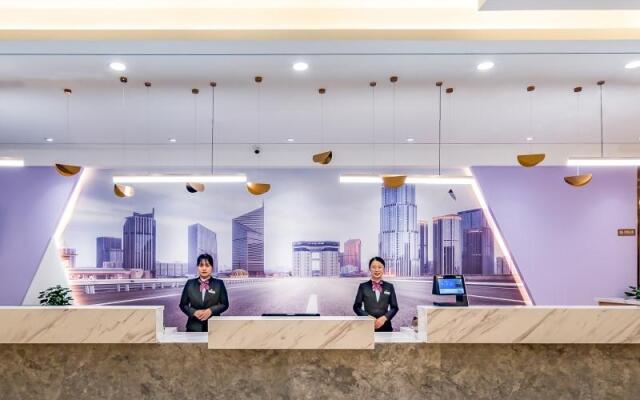 Greentree Eastern Tianjin Airport Binhai Internati
