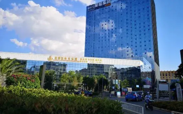Floral Hotel·Kunming Aromatic Garden hotel (Kunming Guandu Ancient Town)