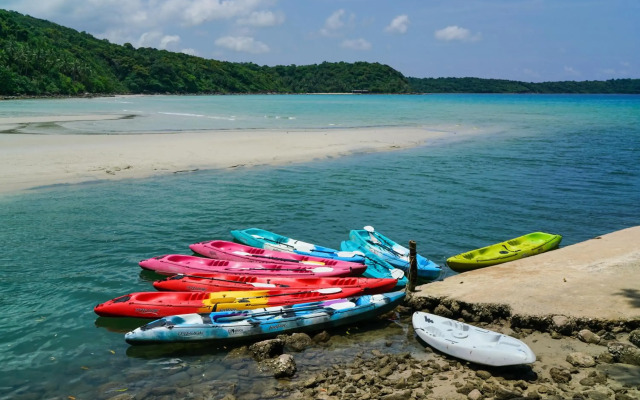 Captain Hook Resort