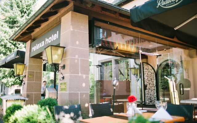 relexa Waldhotel Schatten