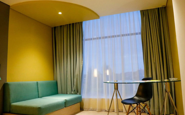 MaxOneHotels.com at Balikpapan