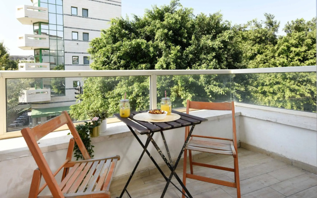 Great 3 Bedroom Apartment in The Heart of Tel Aviv