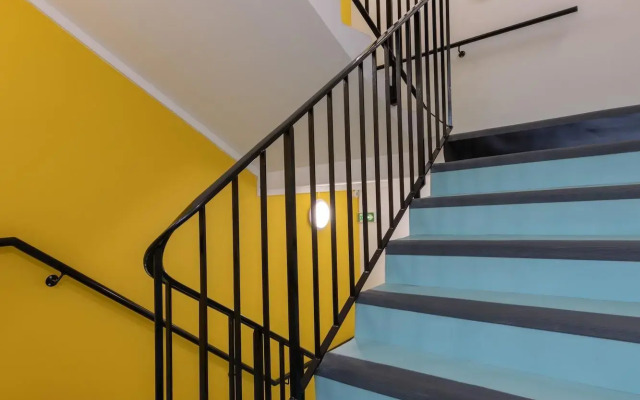 Hostel HOSHO Paris Sud Porte d'Italie