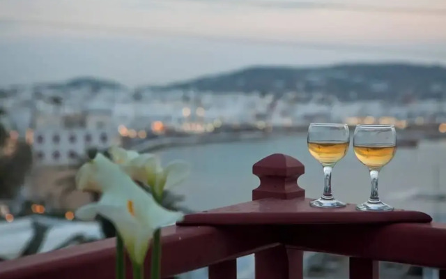 Arodou Apartment Mykonos