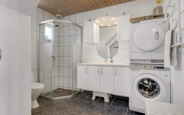 5 Star Holiday Home in Lokken
