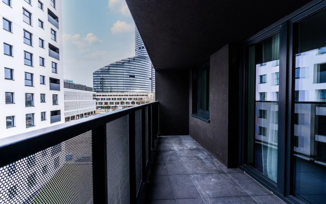 Pure Home Apartments - Gwiaździsta