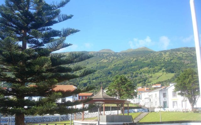 House With 2 Bedrooms in Prainha, With Wonderful sea View, Furnished Terrace and Wifi