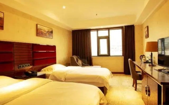 Sunshine Business Hotel (Henan Provincial People's Hospital)
