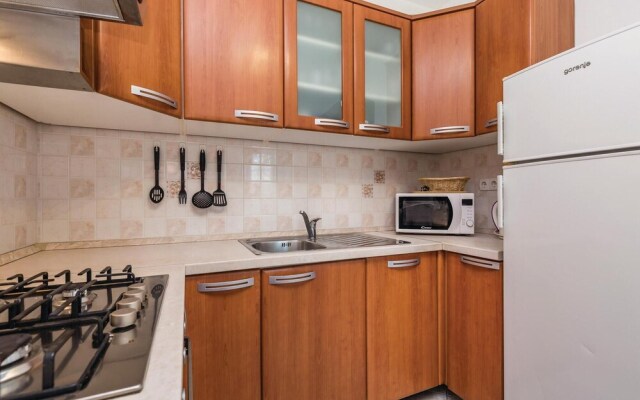 Stunning Apartment in Kampor With Wifi and 2 Bedrooms