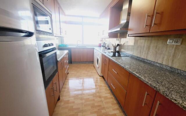 Casa piscina privada 4 dormitorios