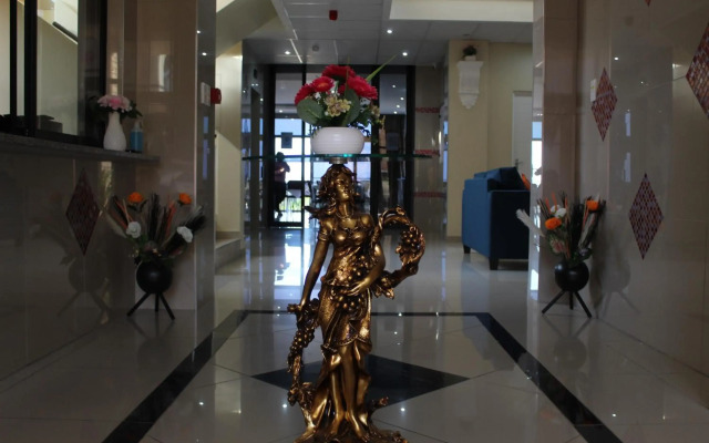 Royal Ushaka Hotel- Morningside