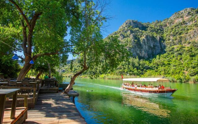 Villa Ayla Paradise in Dalyan