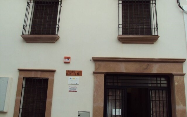 Apartamentos Rurales Molino Almona