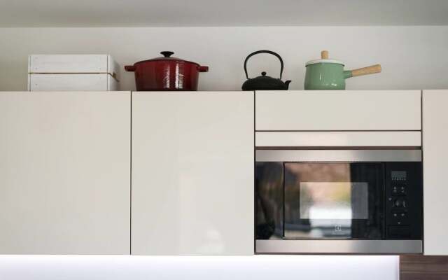 JOIVY Lovely Studio Flat with Terrace in Southeast London