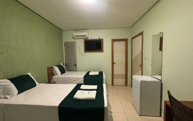 Domus Hotel Rio Verde - Parauapebas