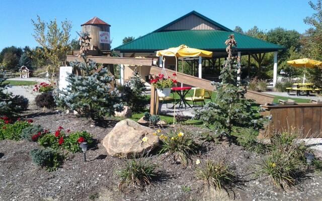 Shelby Mansfield KOA Resort