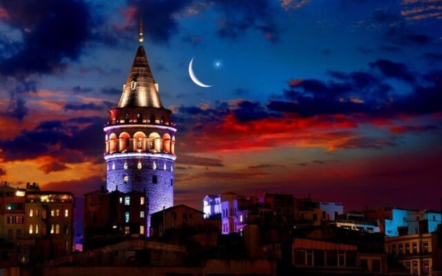 Sam Suite Hotel Taksim